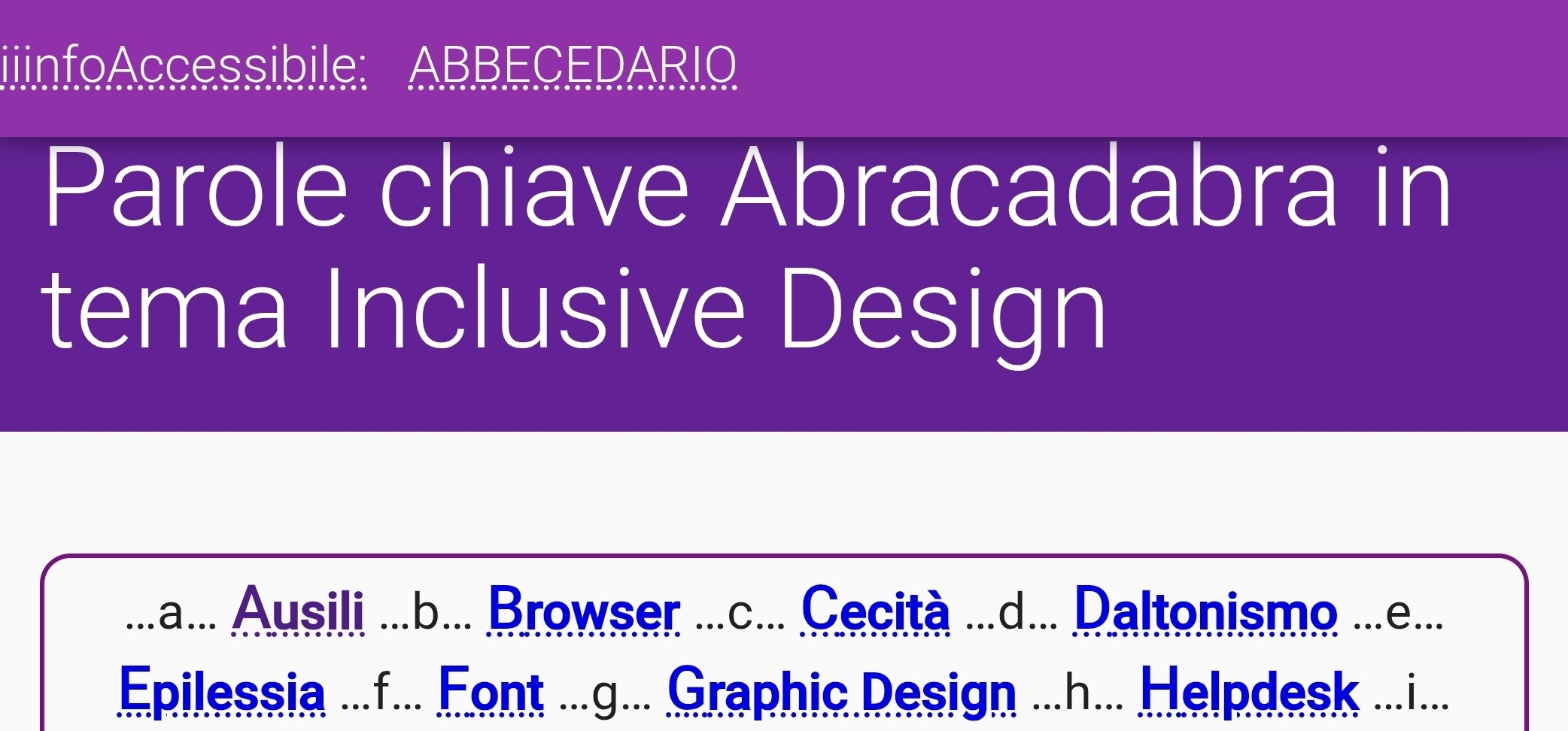 anteprima del sito web che piotrai consultare se riesci ad accedere