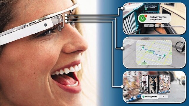 smart glasses