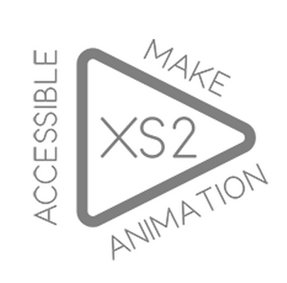 logo xs2animation make animation accessible