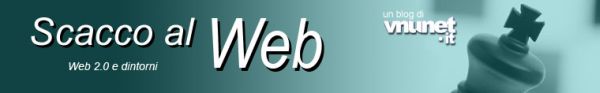 logo del blog scacco al Web